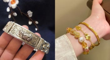  Vì sao người xưa chuộng Bạc làm vật phẩm phong thủy, còn vàng dù quý hơn lại ít được dùng?