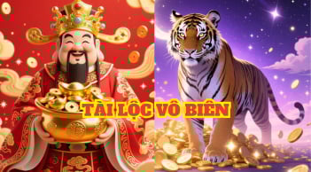 3 tuổi phúc lộc vô biên, đầu năm 2026 trúng vận may độc đắc