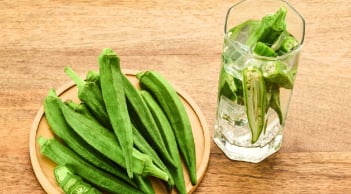 Cách uống nước đậu bắp giúp giảm cân dễ dàng, tốt cho tiêu hóa