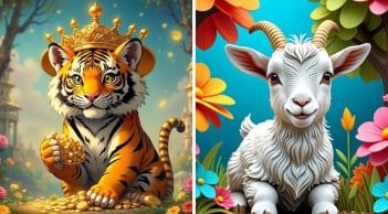 Qua đêm mai: 3 tuổi Tiền Đến Liền Tay, Giàu Trong Chớp Mắt