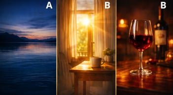 Quiz: Chọn một hình ảnh màu sắc để biết năm 2026 bạn đang cạn hay giàu năng lượng