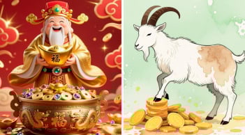 Từ 1/1 đến 10/1/2026, 3 tuổi Đắc Tài Đắc Lộc, đầu năm bơi trong biển tiền