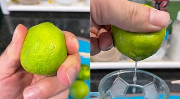 2 bước giúp chanh để cả tháng cũng không hư thối