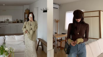 4 cách mặc áo len không chỉ sang trọng mà còn ghi điểm trẻ trung