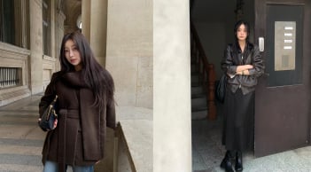 4 kiểu áo khoác trẻ trung, nhưng cũng không kém phần sang xịn mịn