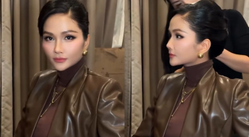 H'Hen Niê vướng nghi vấn phẫu thuật thẩm mỹ