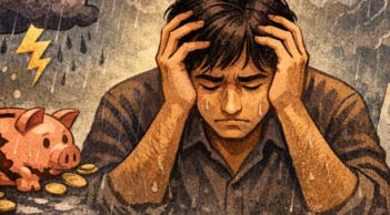 Người xưa dặn: Khi vận xui kéo dài, đừng làm 3 việc này, càng làm càng hỏng