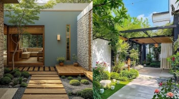 Vì sao cổ nhân sợ cây trồng mọc lấn lối đi trong nhà? Ba điều đại kỵ dễ làm tán khí, hao lộc