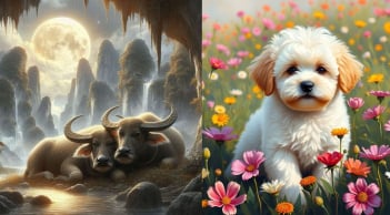 5 con giáp không bứt phá đổi đời nhanh mà đi lên từ từ nhưng giàu bền vững, sống an yên