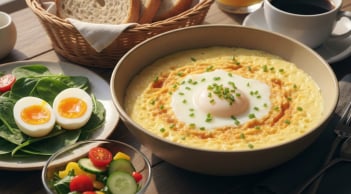 Bữa sáng ăn trứng thế nào tốt nhất? Cách nấu quyết định bạn no lâu hay dư thừa calo