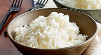 Cách ăn cơm trắng an toàn, không làm tăng đường huyết tăng vọt