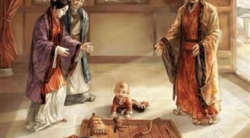 Gia đình mà người cha có 'Trí' và người mẹ có 'Tâm' sẽ hưng thịnh