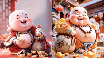 Ngồi im lộc cũng rơi trúng đầu: 4 con giáp Hành thiện Tiền sẽ về