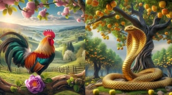 Mở Tiệc Ăn Mừng (3/1 - 9/1): 3 con giáp tưng bừng nhận nhà nhận xe