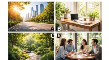 Quiz: Chọn 1 hình ảnh để biết năm 2026 bạn thu được tiền từ lĩnh vực nào