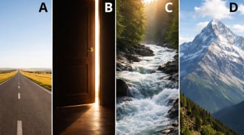 Quiz:  Hình ảnh nào thu hút bạn đầu tiên tiết lộ điểm nghẽn tài chính, cách mở khoá rước vàng về nhà