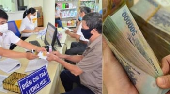 Sau Tết Dương lịch 2026, hơn 3,3 triệu người được nhận cùng lúc 2 khoản tiền lớn