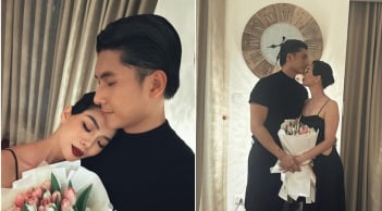 Tình trẻ nói về cảm giác bị chê bai khi yêu Lệ Quyên, tiết lộ chuyện cưới xin