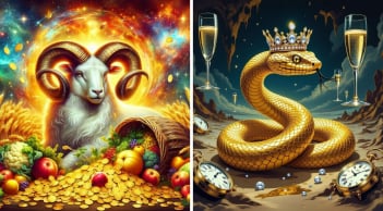 Từ 3/1 đến 30/1: 3 tuổi Hóa Kiếp Nghèo Hèn, Tiền Vào Tới Tấp