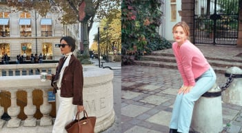 3 mẫu quần jeans được phụ nữ Pháp ưa chuộng và những cách phối đồ sang xịn mịn nàng có thể học hỏi