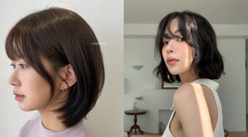4 kiểu tóc ngắn vừa thanh lịch vừa hiện đại, giúp diện mạo trở nên nổi bật hơn trong mùa xuân