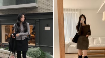 5 mẫu chân váy ngắn đáng sắm cho Tết