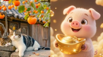 Từ nay tới Giao thừa Tết Bính Ngọ, 4 tuổi được trời ban lộc Càng Khiêm Tốn Càng Giàu Lộc