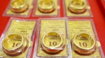 Giá vàng hôm nay 3/1/2026: Vàng SJC và vàng nhẫn đồng loạt tăng, xu hướng còn đi lên