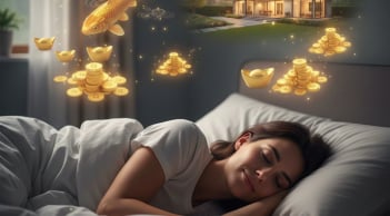 Giấc mơ may mắn về tiền bạc: Thấy những dấu hiệu này, cơ hội đổi vận đang rất gần