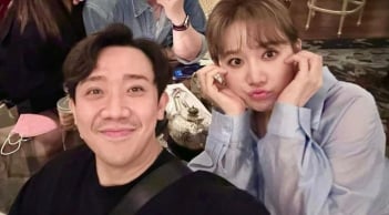 Hari Won tiết lộ hành động đặc biệt của Trấn Thành khi ngủ say