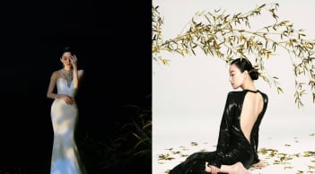 Mỹ nhân Hoa Ngữ bật mí tuyệt chiêu giữ dáng thon gọn ở tuổi 37