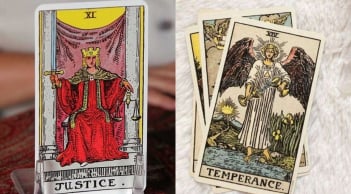 Quiz: Chọn một lá bài tarot để biết bạn có phải là người giàu lên nhờ vợ/chồng không