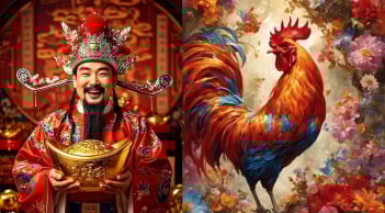 Sau ngày 5/1 dương lịch, 3 tuổi càng quyết tâm càng được Thần Tài ủng hộ, tài vận bật sáng rõ rệt