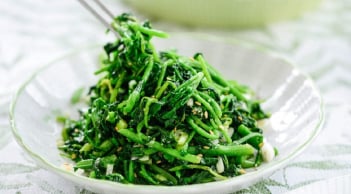 Top 4 loại rau cải ngăn chặn sự phát triển của tế bào K