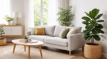  Trồng cây phong thuỷ trong nhà mà phạm lỗi này, tiền bạc khó tụ dù chăm rất kỹ