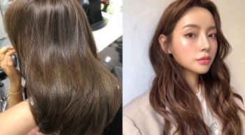 Xu hướng tóc 2026 đánh dấu sự lên ngôi của những gam màu trầm ấm nhưng vẫn đủ sức ghi dấu ấn