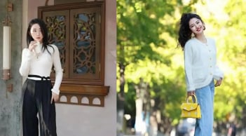 4 cách phối giày với quần ống rộng vừa đẹp vừa dễ áp dụng, phù hợp cho nhiều hoàn cảnh