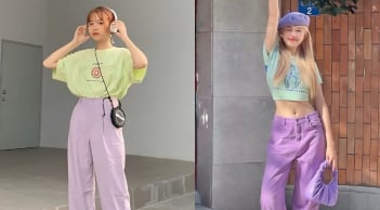 5 công thức phối màu pastel giúp bạn tỏa sáng trong mọi hoàn cảnh