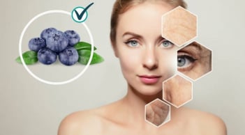 5 thực phẩm màu tím rẻ tiền giúp trẻ hóa da