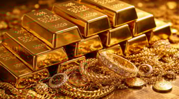 Bảng giá vàng 9999 24K 18K SJC DOJI PNJ hôm nay 4/1/2026