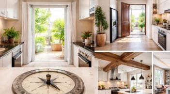 Bếp đặt sai vị trí này, gia đạo dễ lục đục: nhiều nhà đang phạm mà không hay