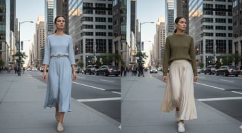 Đầu năm 2026, 5 màu sắc trang phục dẫn đầu xu hướng: Chị em có đủ là mặc gì cũng đẹp