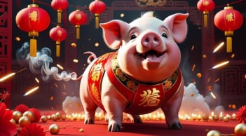 Lộc To Tuần Mới: 3 tuổi Xuất Hành Thuận Lợi, Tiền Quấn Quanh Thân