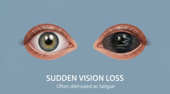 Mắt xuất hiện 8 dấu hiệu này, cơ thể có thể đang “kêu cứu”: Nhiều người chủ quan ở dấu hiệu thứ 5