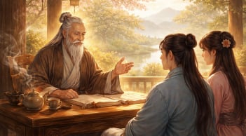 Người xưa nói: Có những lời nói tưởng vô hại nhưng lại âm thầm làm tổn phúc