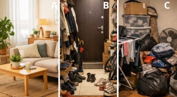 Quiz: Hình ảnh quen thuộc đầu tiên cho biết nhà bạn đang giữ lộc hay xả lộc