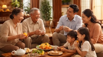 Tổ tiên nhắc: Trong nhà giữ được điều này thì phúc không tán, gia đạo bền lâu