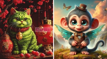 Từ 5/1 - 15/1: 3 tuổi Tiền Rơi Trúng Đầu, tài lộc tăng tiến, ung dung rung đùi hưởng phúc