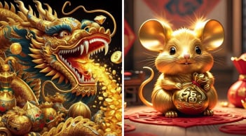 Từ 5/1 đến 15/1: 3 tuổi Con Cưng Thần Tài, ngồi không lộc cũng tới