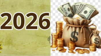 10 ngày Tết âm 2026: 3 con giáp 'mở khóa' tài vận tiền vào như nước, 3 con giáp coi chừng ví 'thủng đáy'